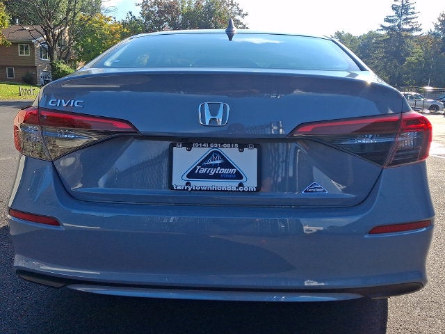 2024 Honda Civic EX