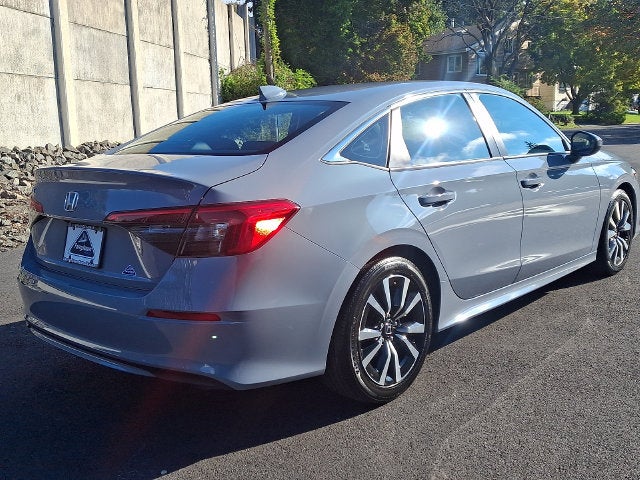 2024 Honda Civic EX