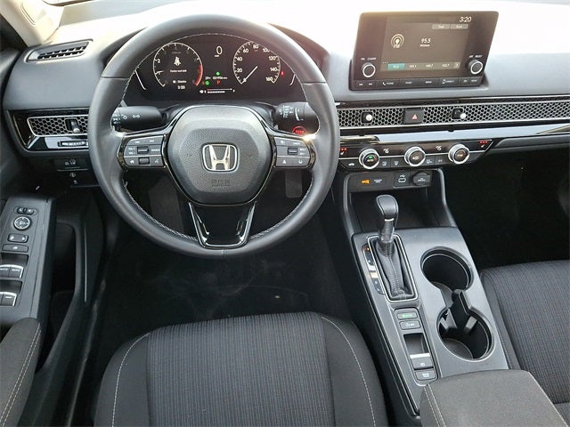 2023 Honda Civic EX