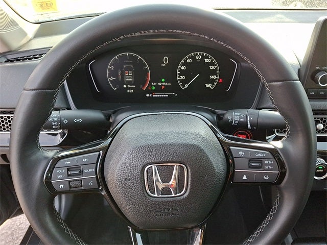 2023 Honda Civic EX