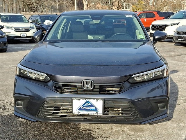 2023 Honda Civic EX