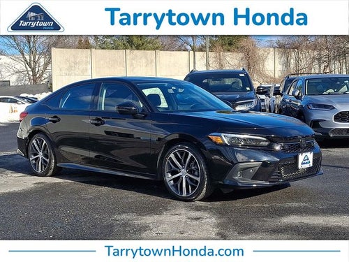 2024 Honda Civic Touring