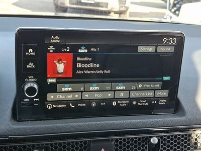 2024 Honda Civic Touring