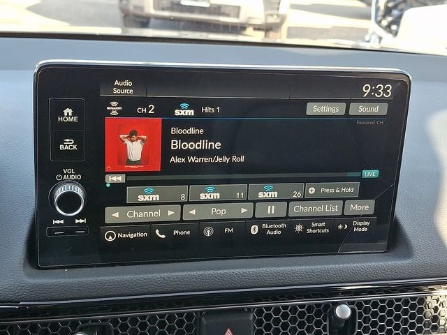 2024 Honda Civic Touring