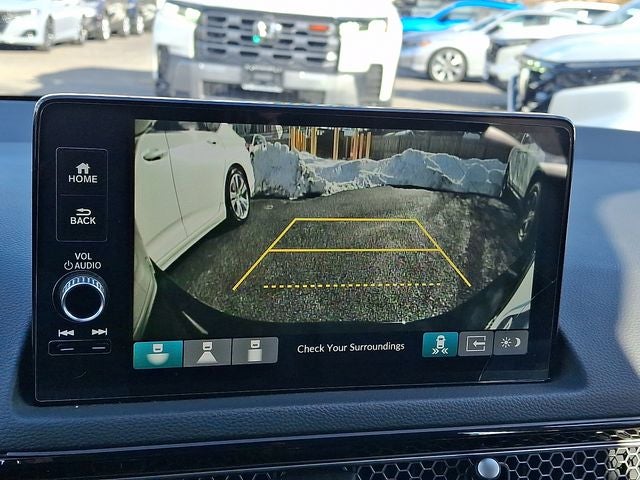 2024 Honda Civic Touring