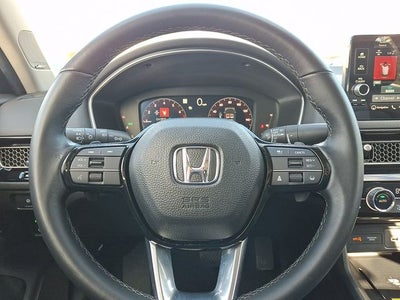 2024 Honda Civic Touring