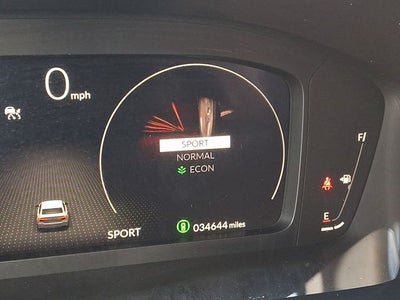 2024 Honda Civic Touring