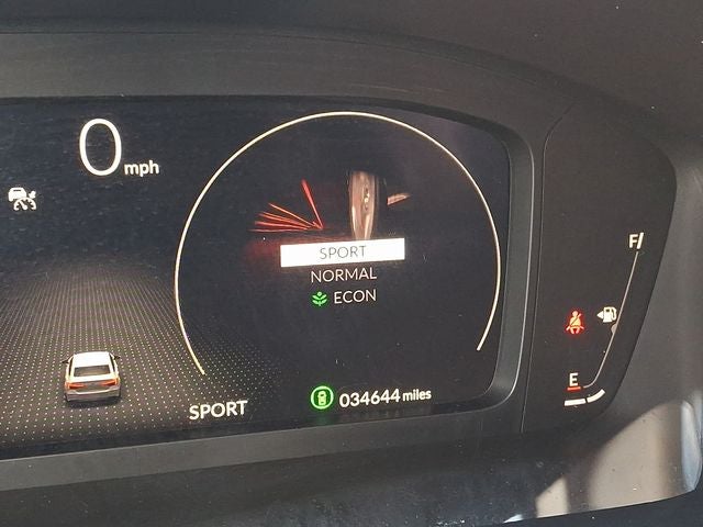 2024 Honda Civic Touring