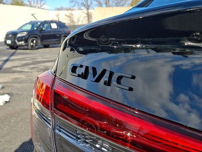 2024 Honda Civic Touring