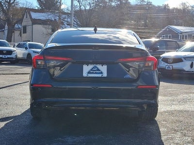 2024 Honda Civic Touring