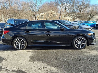 2024 Honda Civic Touring