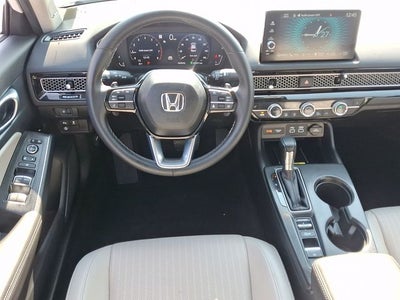 2024 Honda Civic Touring