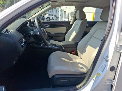2024 Honda Civic Touring
