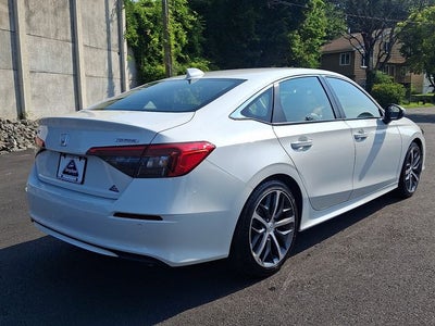 2024 Honda Civic Touring