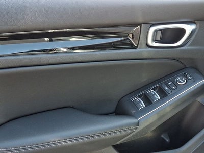 2022 Honda Civic Touring