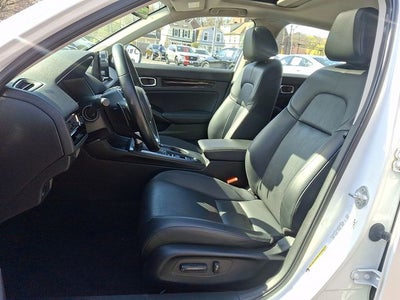 2022 Honda Civic Touring