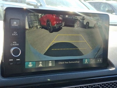 2022 Honda Civic Touring