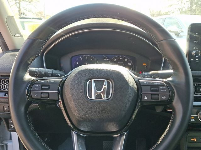 2022 Honda Civic Touring