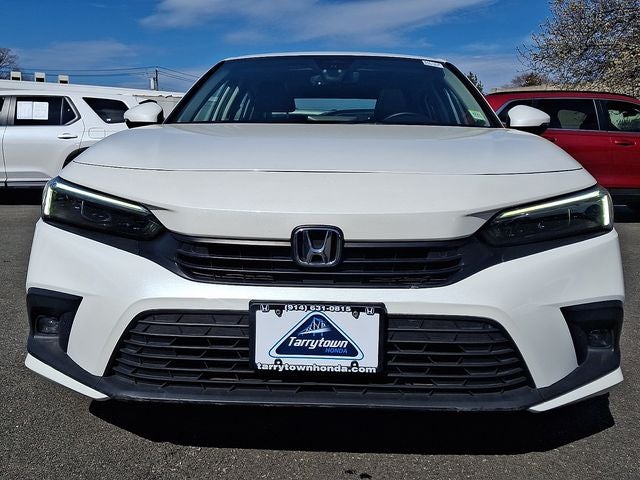 2022 Honda Civic Touring