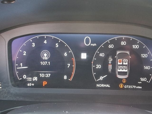 2022 Honda Civic Touring