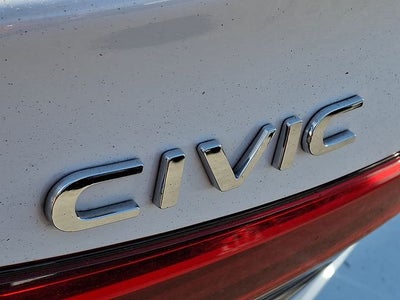 2022 Honda Civic Touring