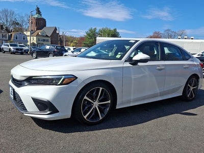 2022 Honda Civic Touring