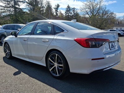 2022 Honda Civic Touring