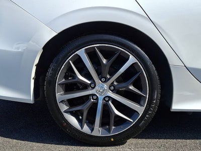 2022 Honda Civic Touring