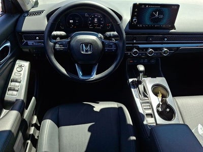 2023 Honda Civic Touring