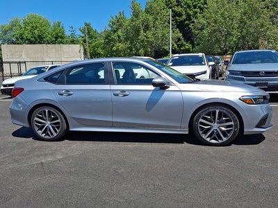 2023 Honda Civic Touring