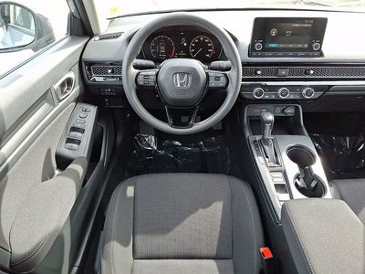 2023 Honda Civic LX