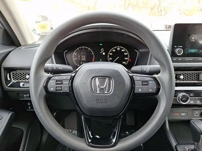 2023 Honda Civic LX