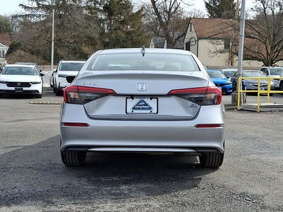 2023 Honda Civic LX