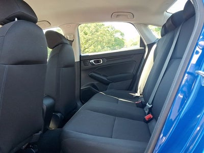 2023 Honda Civic LX