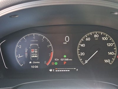 2023 Honda Civic LX