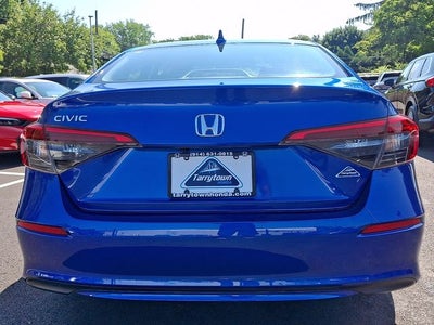 2023 Honda Civic LX
