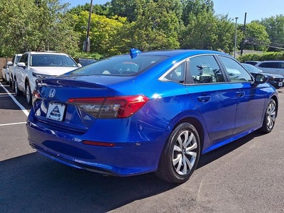 2023 Honda Civic LX