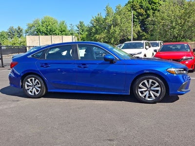 2023 Honda Civic LX