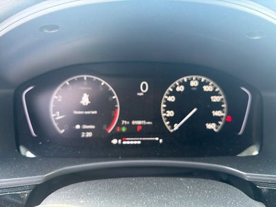 2023 Honda Civic LX