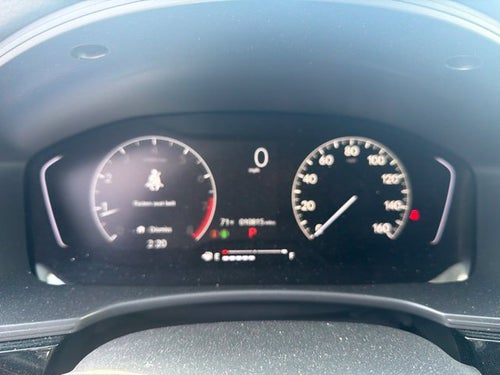 2023 Honda Civic LX