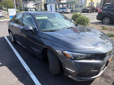 2023 Honda Civic LX