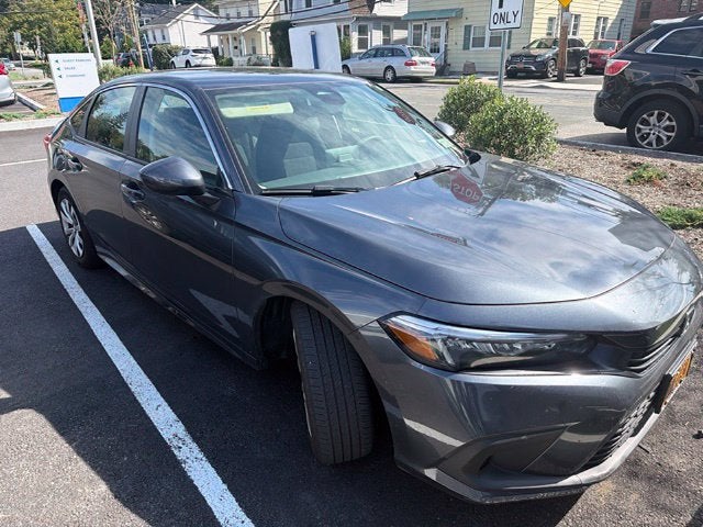 2023 Honda Civic LX