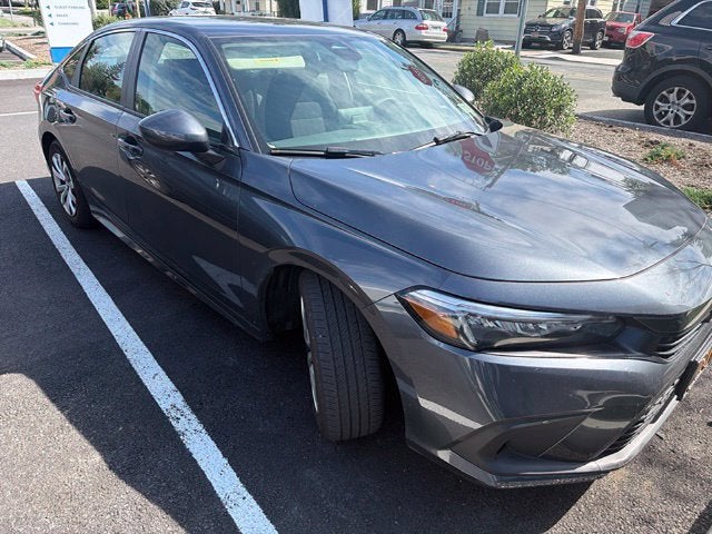2023 Honda Civic LX