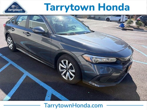 2024 Honda Civic LX