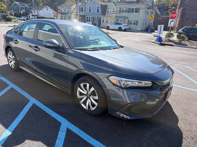 2024 Honda Civic LX