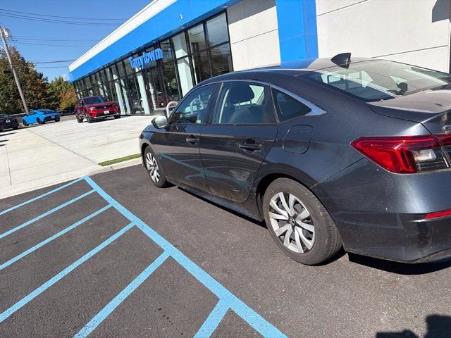 2024 Honda Civic LX