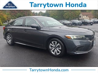 2024 Honda Civic LX
