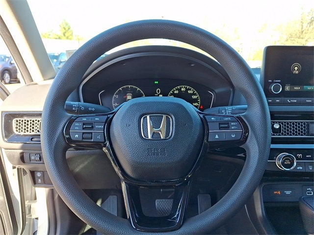 2023 Honda Civic LX