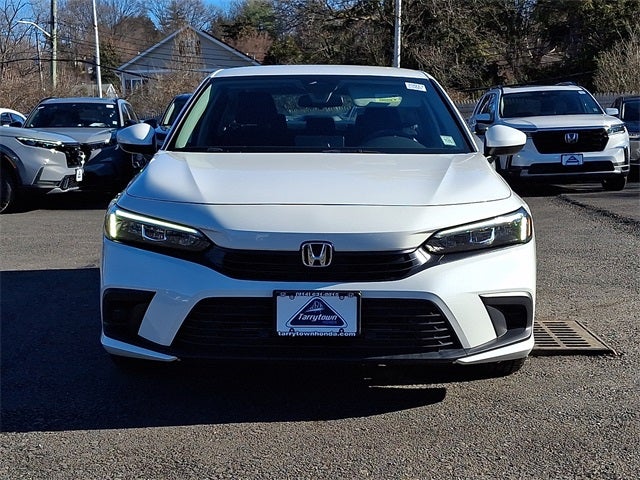 2023 Honda Civic LX