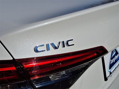 2023 Honda Civic LX